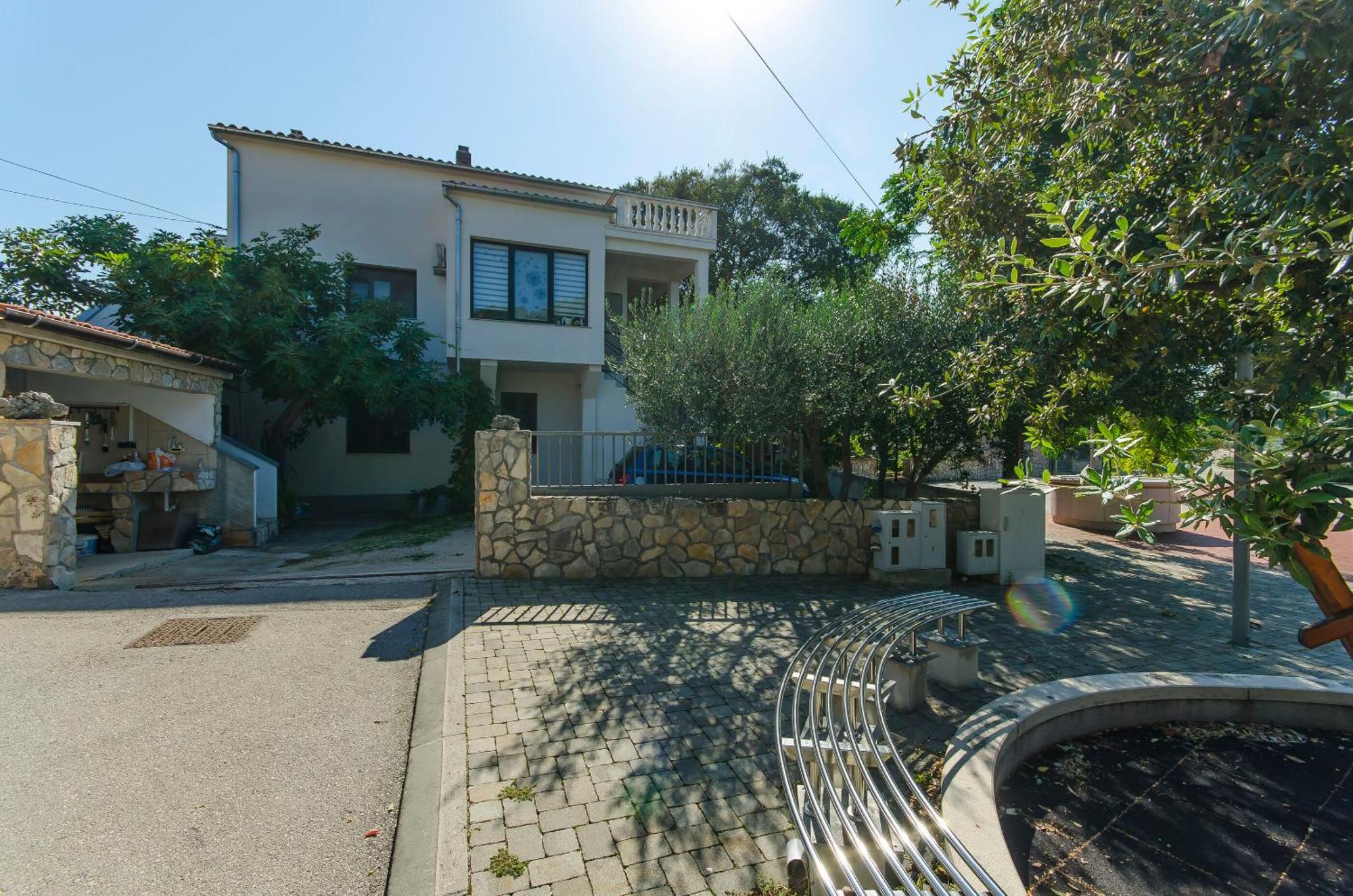 Apartments Snjezana Pirovac Εξωτερικό φωτογραφία